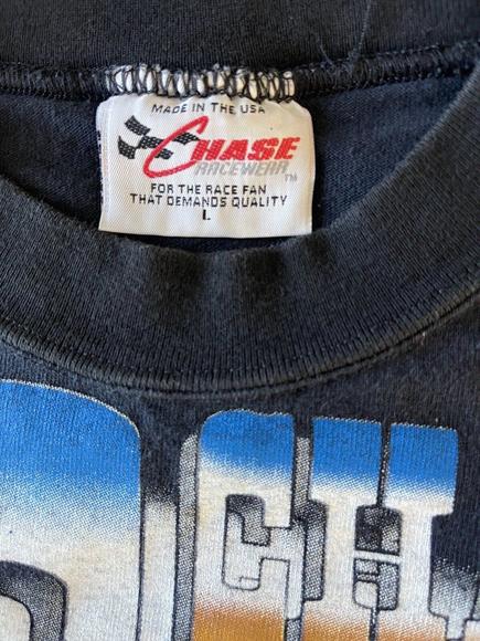 Chase 1997 Vtg Dale Earnhardt 700 AOP T-Shirt Men's L - Picture 3 of 5